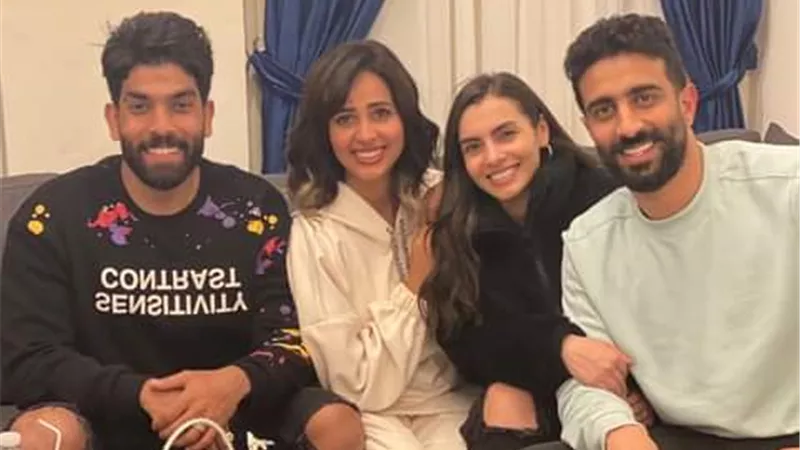عمل جديد يجمع بين كارمن سليمان ورنا سماحة.. اعرف التفاصيل