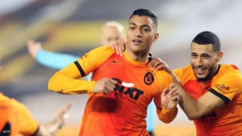 احالة مصطفى محمد للجنة التأديب والانضباط بالاتحاد التركى