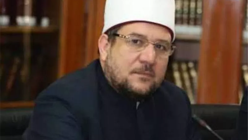 وزير الأوقاف يؤدى صلاة الجمعة بمسجد السيد عبدالرحيم القنائى .. غدًا