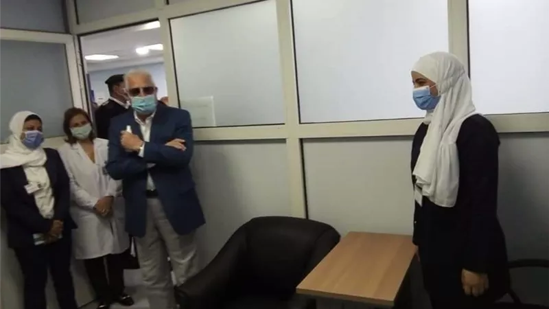 محافظ جنوب سيناء يشيد بجهود القيادة السياسية ووزارة الصحة لتوفير عقار كورونا