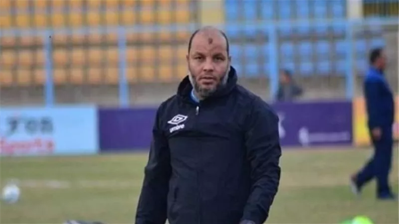 ايمن الجمل يستقيل من تدريب نادي الحمام