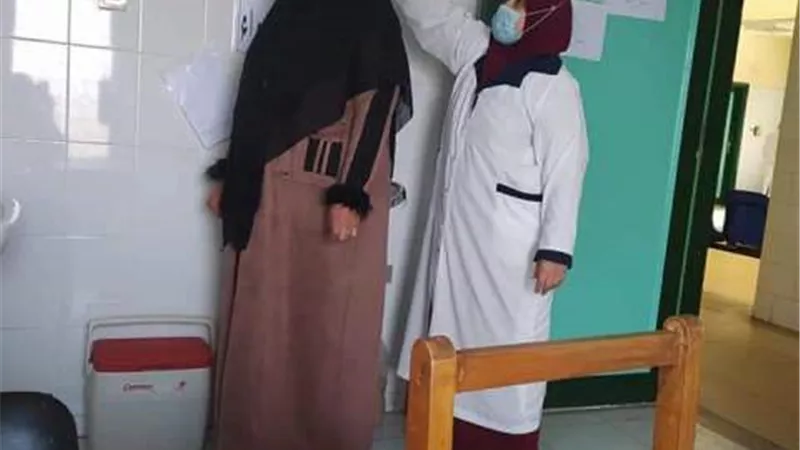 فحص 22 ألف سيدة ضمن المبادرة الرئاسية لصحة الأم والجنين بكفرالشيخ