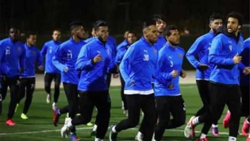 عبد الهادى: الزمالك جاهز للفوز على الترجى فى رداس