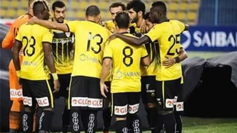 الانتاج الحربى يعلن قائمته استعدادا للاتحاد السكندرى