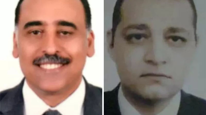 كمال مساعدا لرئيس مصرللطيران للخدمات الأرضية وعويضة رئيسا لقطاع الأمن