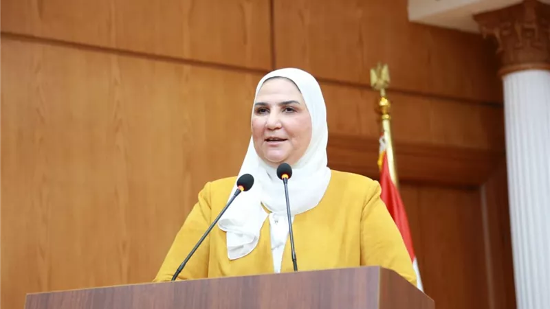 ننشر أبرز انشطة وزارة التضامن في اسبوع