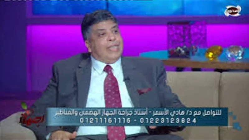 استشاري يشرح مفهوم جراحات المناظير
