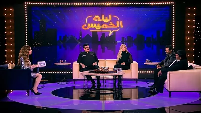 شاهد - عبد الباسط حمودة لم أطلب الغناء مع عمرو دياب و دويتو مع حسين الجسمي قريباً