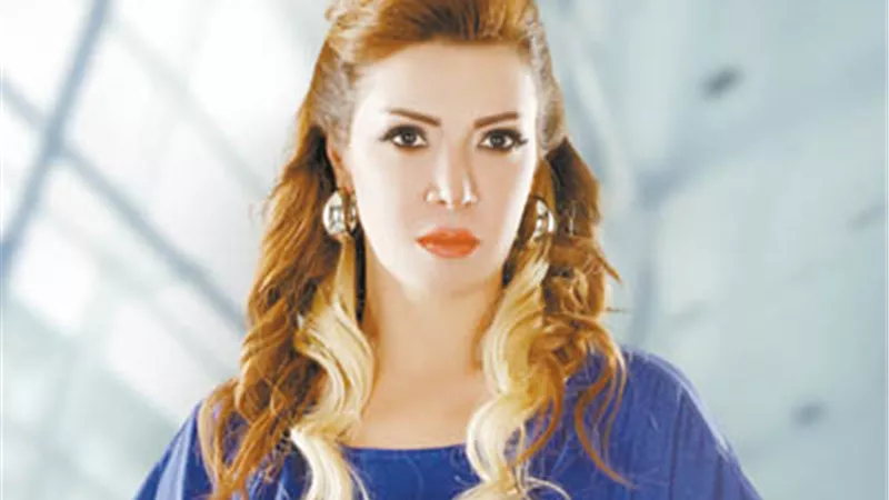 لقاء سويدان مع ابنتها في مسلسل 