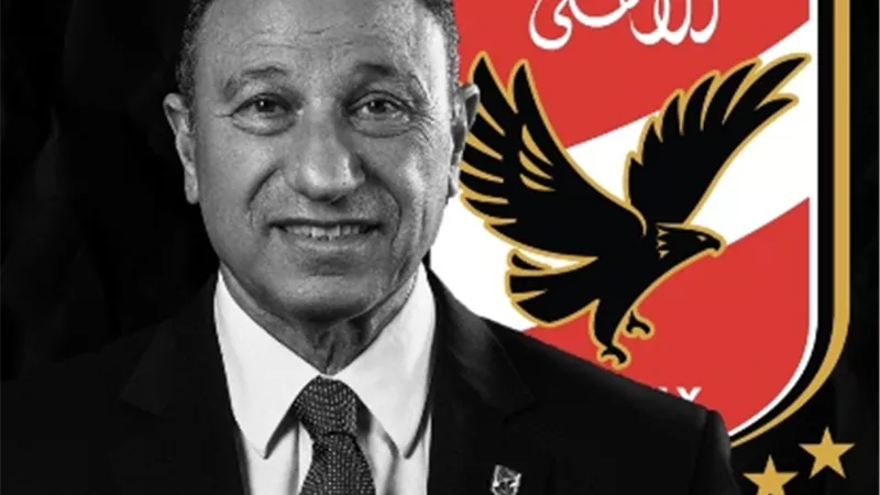 الخطيب يحفز لاعبي الأهلي قبل لقاء كلوب