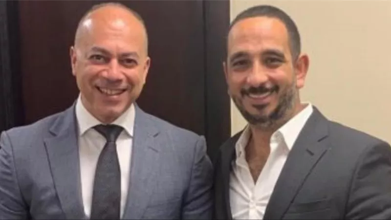 المتحدة تتعاقد مع طارق الجناينى على مسلسل ريهام حجاج لعرضه فى رمضان المقبل