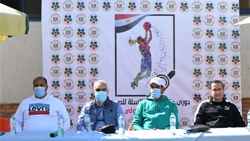 وزارة الشباب تطلق النسخة الاولي من دوري منتخبات كرة السلة للصم بنات