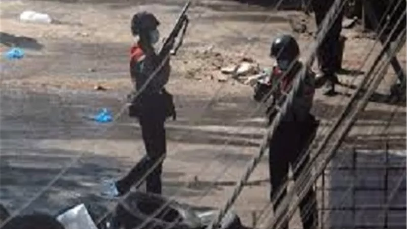 الأمم المتحدة: رصد قناصة استهدفوا المحتجين في ميانمار