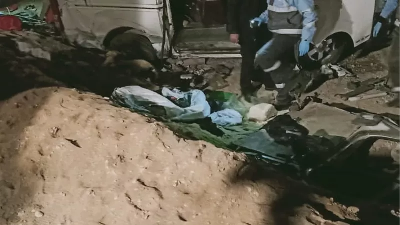 ننشر اسماء القتلى والمصابين بحادث الصحراوي الشرقي