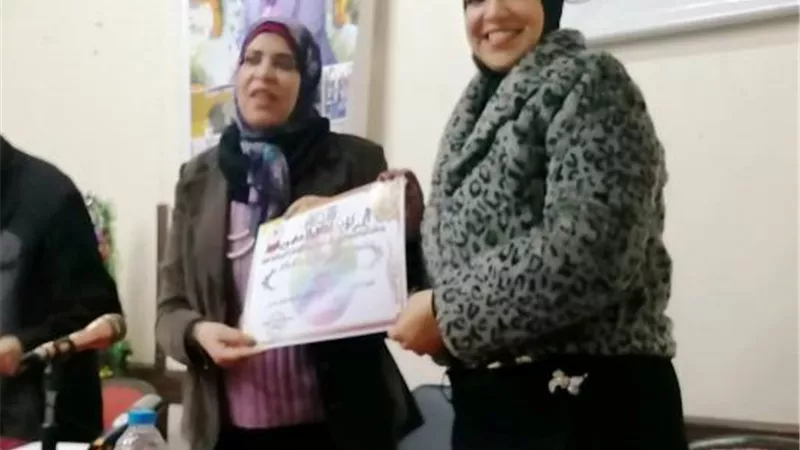 صالون التميز .. المرأة بطلة كل العصور