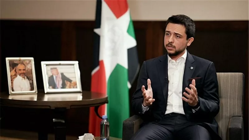 ولي عهد الأردن: مواقفنا ثابتة تجاه القضايا العربية.. والقدس خط أحمر عند كل أردني