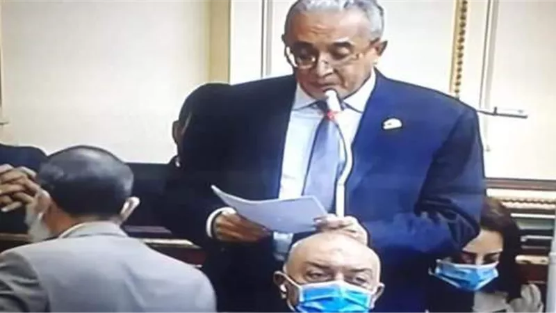 حول حادث مصرع اكثر من عشرين ياسر عمر عضو نواب أسيوط يتقدم ببيان عاجل لوزير النقل بسبب تكرار حوادث الطريق الشرقي