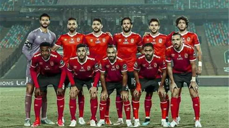 الاهلى فى مهمة الصراع على قمة المجموعة الليلة امام فيتا كلوب