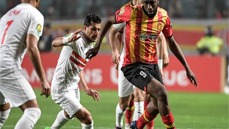 الزمالك فى مهمة تحقيق الفوز الاول امام الترجى التونسى