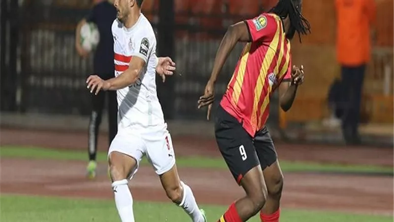 موعد مباراة الزمالك والترجى التونسى