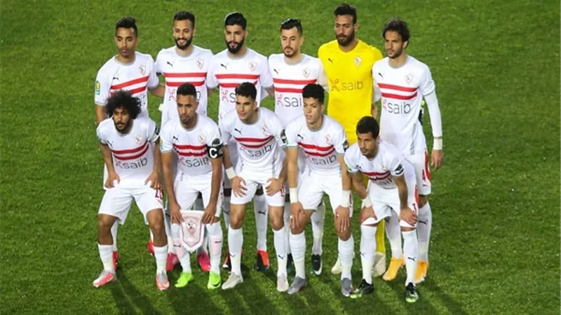 تشكيل الزمالك المتوقع امام الترجى.. زيزو وبن شرقى فى الهجوم