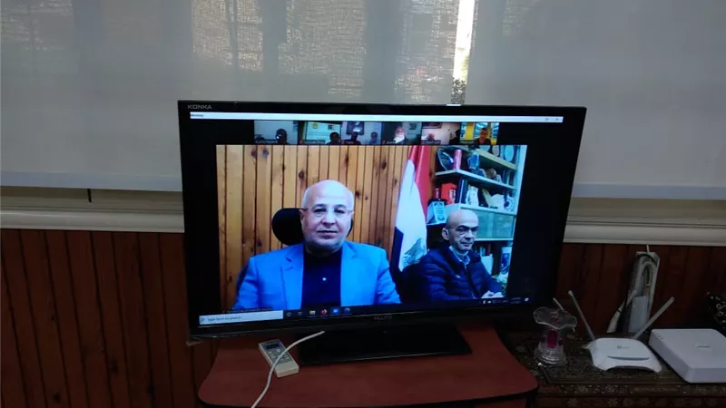 اتحاد العمال في مؤتمر دولي: الدولة المصرية نموذجاً يُحتَذى به في مواجهة تداعيات