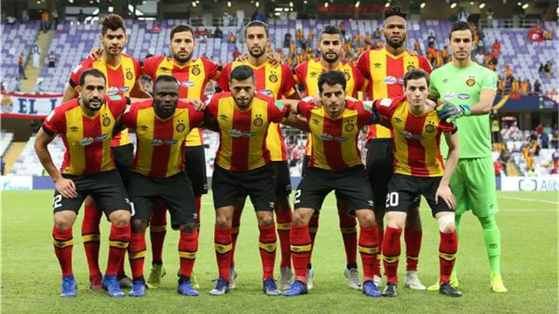 توجى واليدى يقودان الترجى التونسى امام الزمالك