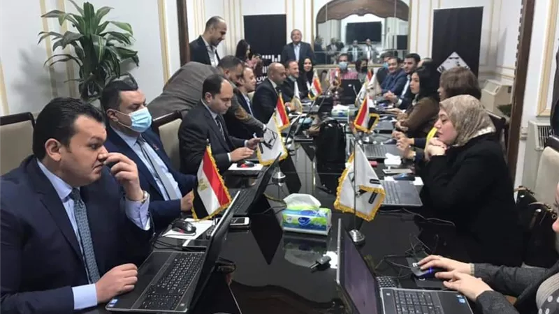 تنسيقية شباب الأحزاب تبدأ تفعيل التعاون مع شركة ويليس تاورز واتسون لتقييم وتطوير الشباب