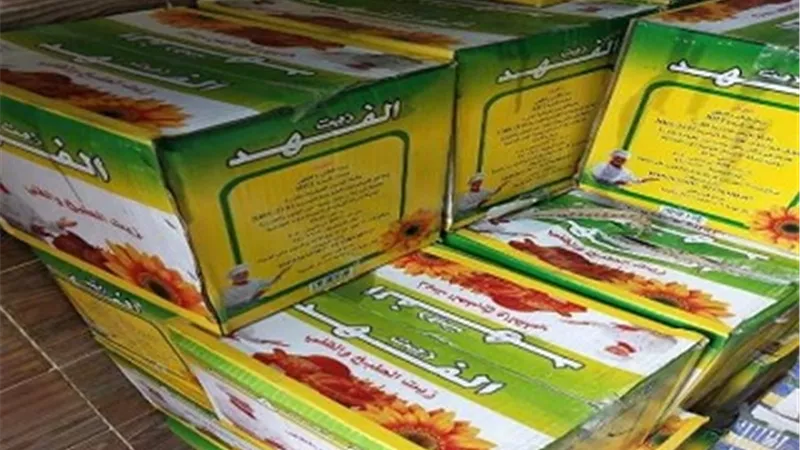 ضبط ٣٨٨ زجاجة زيت مجهولة المصدر خلال حملات تموينية مفاجئة بمدينة الإبراهيمية