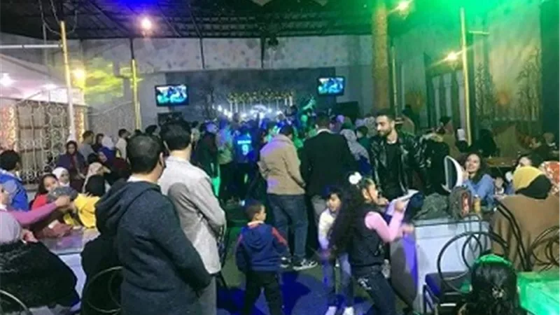 فض سرادقين للأفراح خلال حملات دورية من الأجهزة التنفيذية والأمنية بالزقازيق