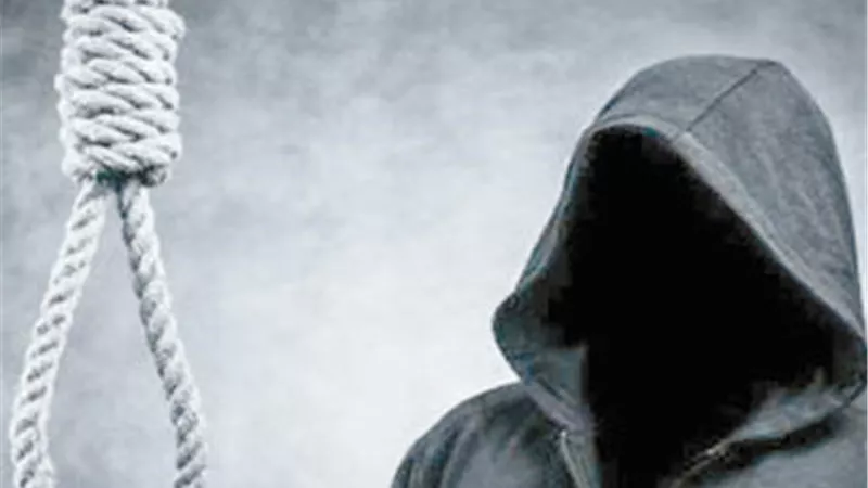 الانتحار عنف ضد النفس