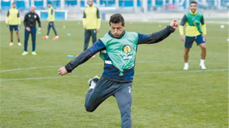 الزمالك والترجي نار.. زعامة ورد اعتبار