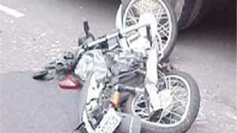 مصرع عامل فى حادث موتوسيكل بالدقهلية