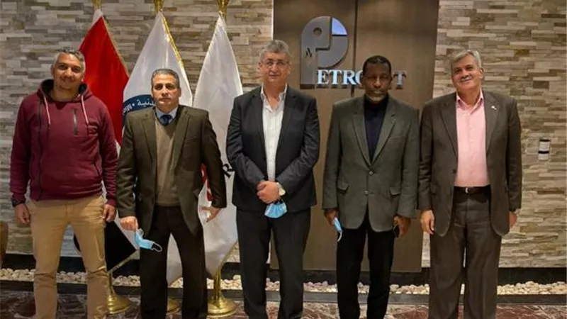 رسميًا .. ربيع ياسين مديرًا فنيًا لبتروجت