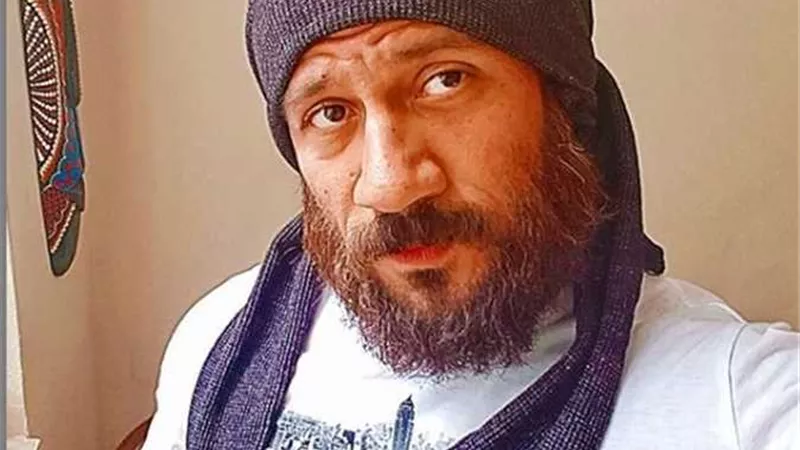 تعافى الفنان احمد مكى من فيروس كورونا وعودة لتصوير 