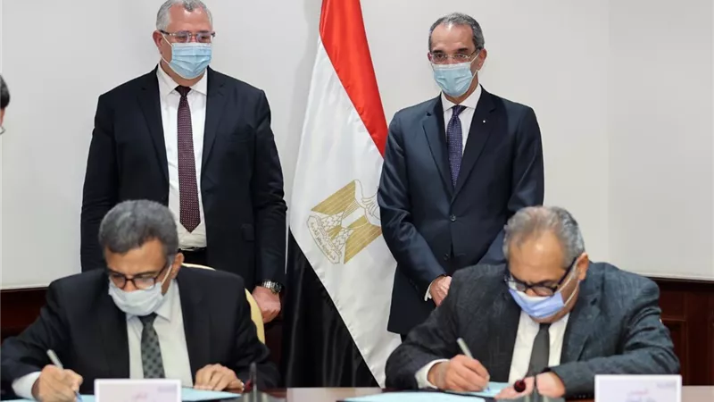 الاتصالات : اطلاق كارت الفلاح فى 12 محافظة