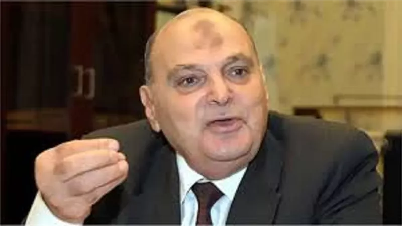 رئيس البرلمان العربي يعزي قيادة وشعب مصر في وفاة اللواء كمال عامر