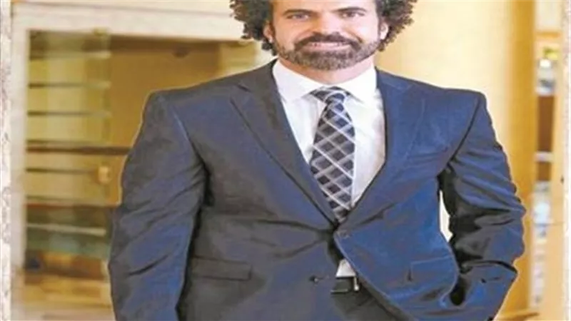 نجم مصري صاعد في أمريكا: اشتغلت كاشير ودليفري