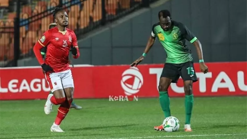 ترتيب المجموعة الرابعة بعد تعادل الاهلى مع فيتاكلوب