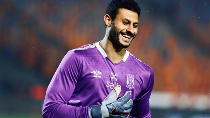 استخراج تأشيرة 7 حراس مرمى لمنتخب مصر استعدادا للقاء كينيا