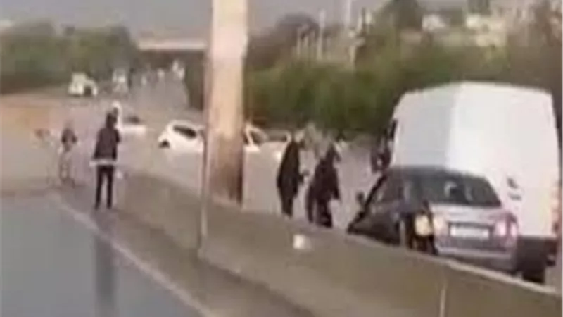 فيضانات الجزائر.. 6 قتلى وفيديو 