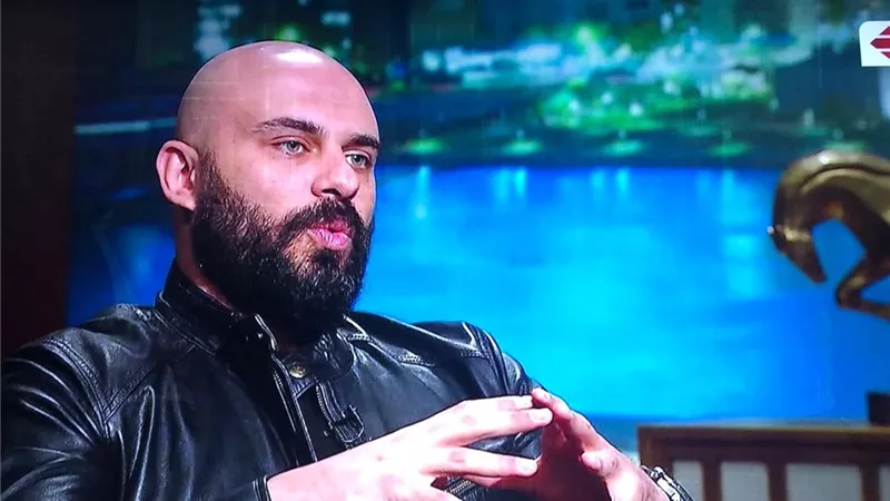 احمد صلاح حسني : لحنت لعمرو دياب وحماقي وشيرين ومفاجأة للجمهور قريبا