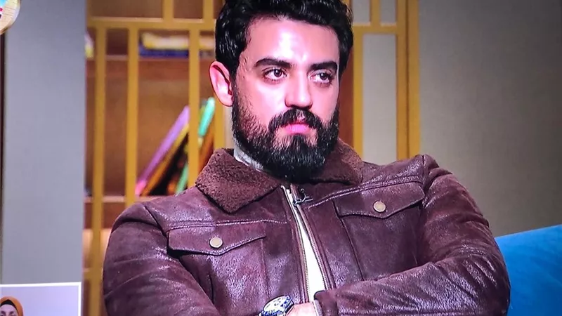 محمد عبد العاطي مؤلف مسلسل الدايرة : مشغول بظاهرة الانفصال والتي اصبحت ظاهرة في الوطن العربي