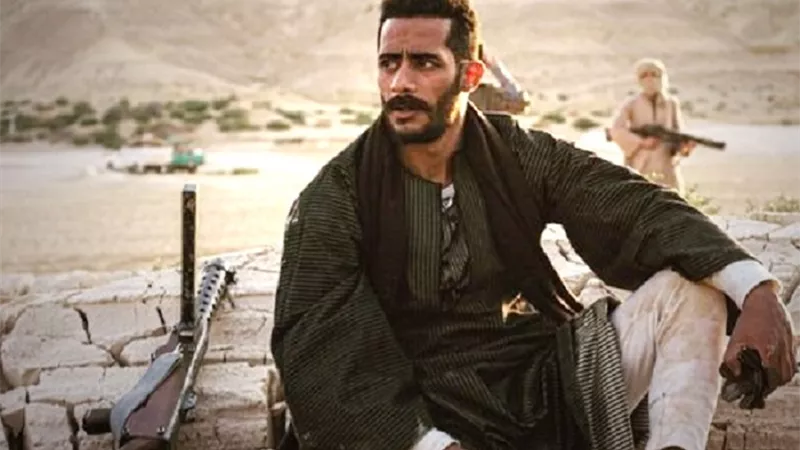 ملحمة موسى - محمد رمضان ثقة فى الله نجاح