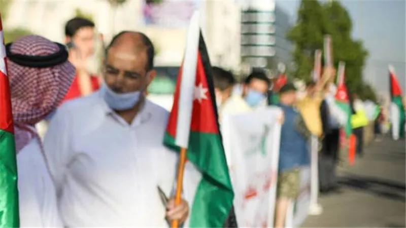 الأردن.. 38 وفاة و3481 إصابة جديدة بكورونا