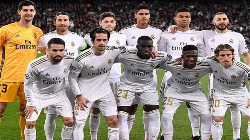 تشكيل ريال مدريد المتوقع امام اتلتيكو الليلة بالليجا الاسبانية
