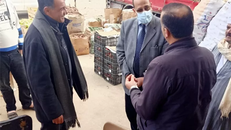 استقرار مظاهر الحياه بشوارع وميادين وأسواق العريش