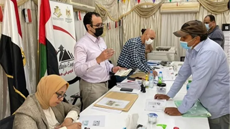 السفارة المصرية بأبوظبي تخصص يوما بـ