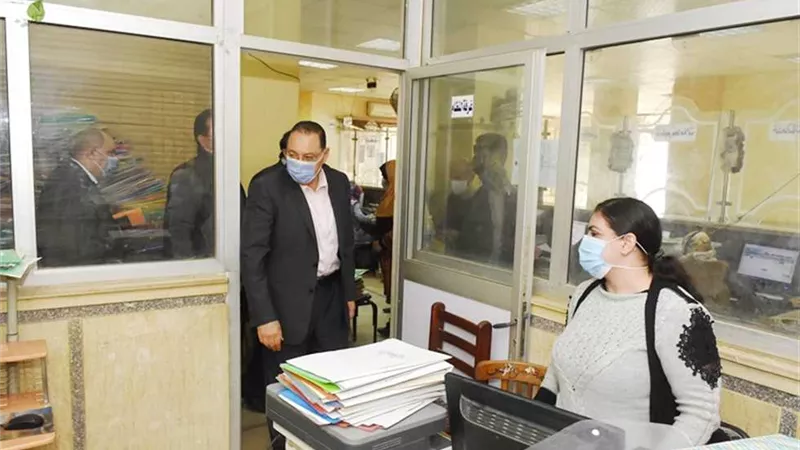 تقديم ٢٤١ ألفا و٨٣٥ طلبا للتصالح على مخالفات البناء العشوائى بالشرقية