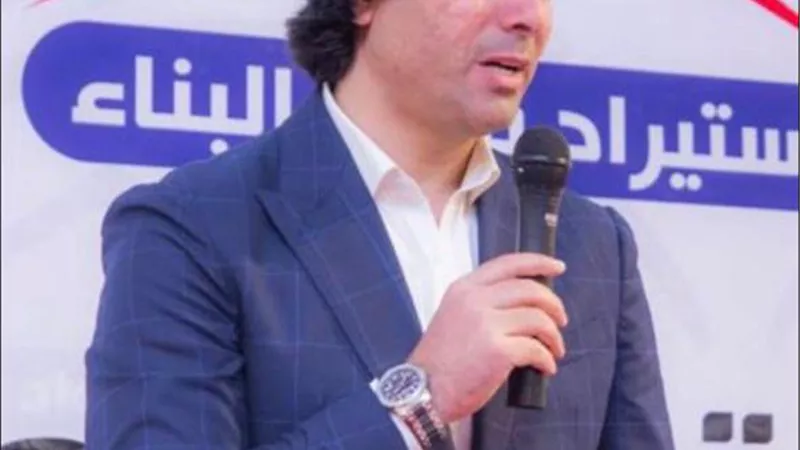 افتتاح أكبر مشروع تجاري للدهانات المصرية في بنغازي